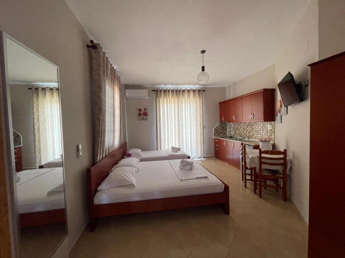 Villa Verde Ksamil Exterior photo